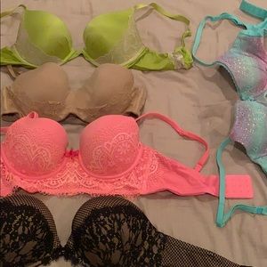 Victoria’s Secret Bras